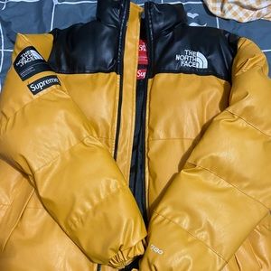 The North Face Jacket x supreme